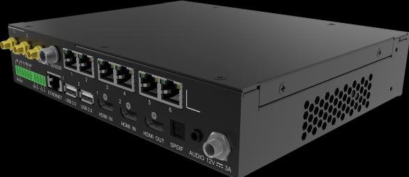 Actual product image NovaStar TU20 Pro