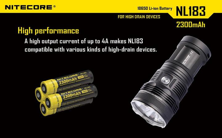 Produktbild Nitecore Nl 183