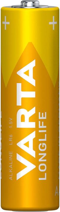 Actual product image Varta Longlife (8 pcs., AA, 2800 mAh)