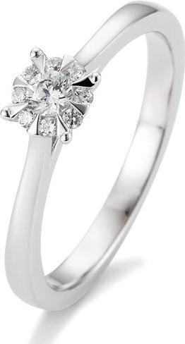 Produktbild Breuning Verlobungsring Hero (55, 750/18 K Gold)