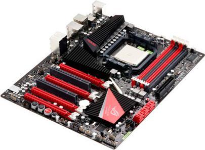 ASUS Crosshair IV Formula, AMD 890FX, AM3, CrossFireX (AM3, AMD 890FX, ATX)
