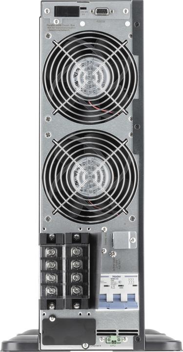 Produktbild Vaddio 310178 - Doppelwandler (Online) - 10000 VA - 9000 W - 305 V - 485 V - 50/60 Hz (10000 VA, 9000 W, Online-Doppelwandler USV)