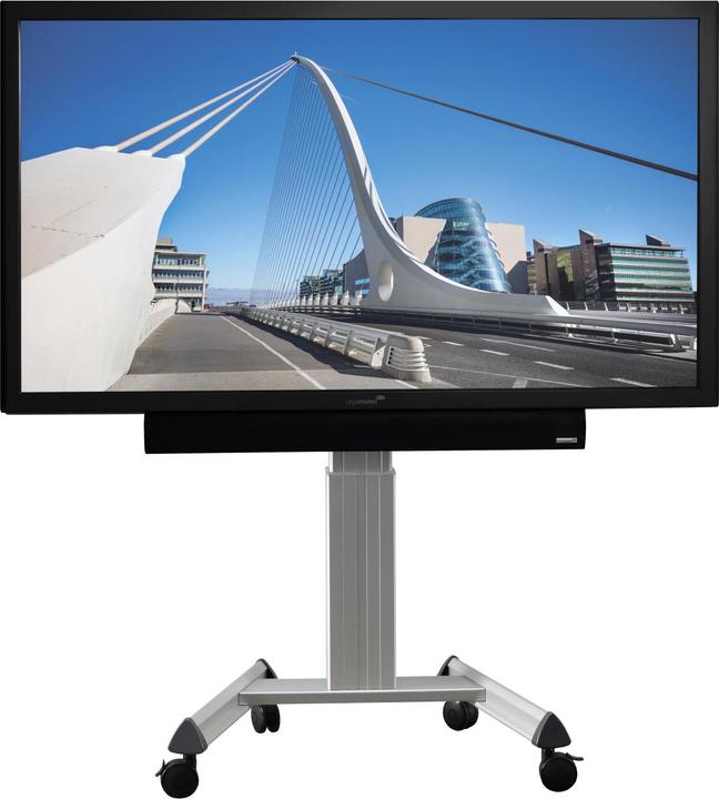 Actual product image Legamaster Rolling stand e-Screen EHA (86", 100 kg)
