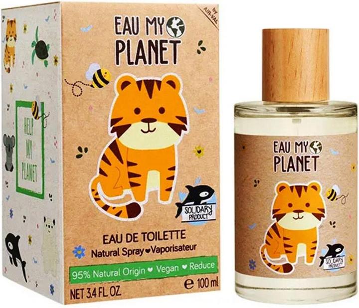 Produktbild Eau My Planet Eau de Toilette (Eau de Toilette, 100 ml)