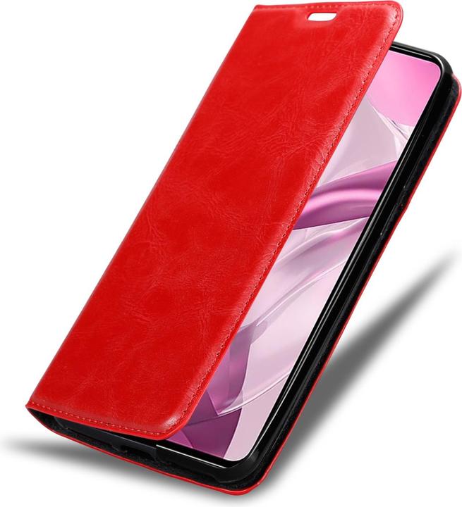 Image du produit Cadorabo Book Invis. Étui magnétique (Xiaomi Mi 11 Lite, Xiaomi Mi 11 Lite 5G, Xiaomi Mi 11 Lite 5G NE)