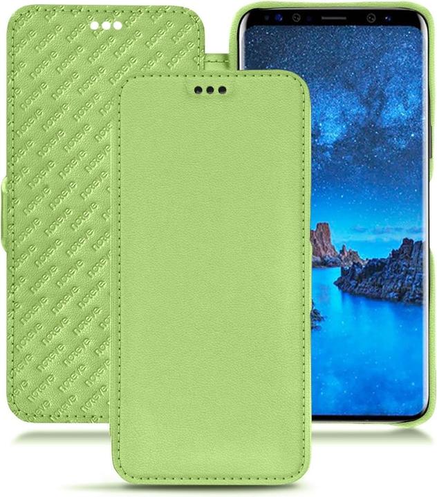 Produktbild Noreve Lederschutzhülle horizontal (Samsung Galaxy S9)