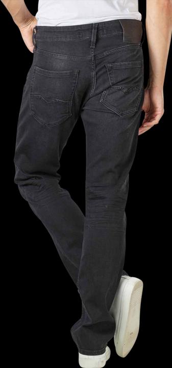 Produktbild Replay Waitom Jeans Regular Fit Anthracit (W33/L32)