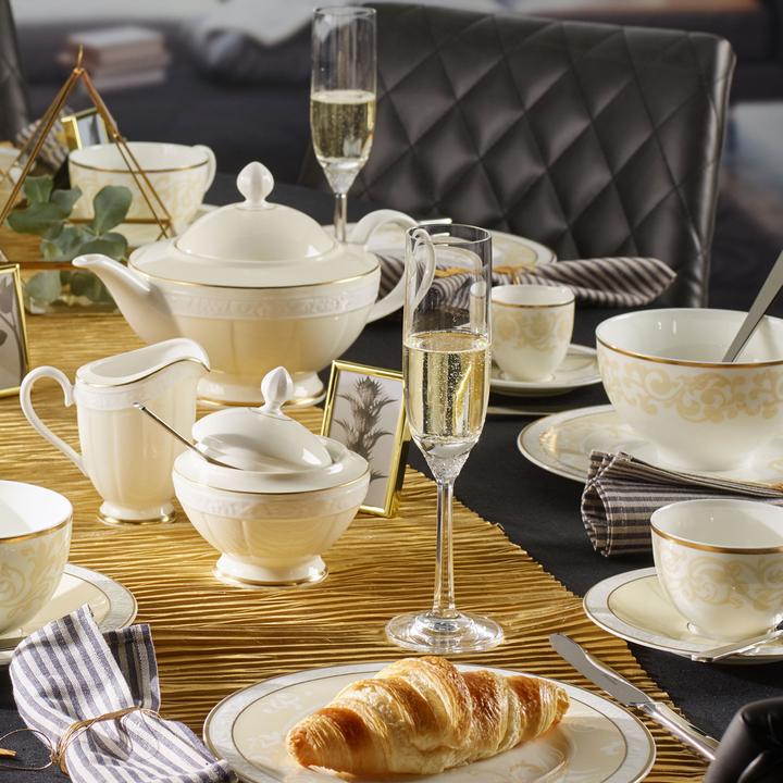 Produktbild Villeroy & Boch Champagner Kelch Set 4tlg Octavie (16 cl, 4 Gläser, Sektgläser)