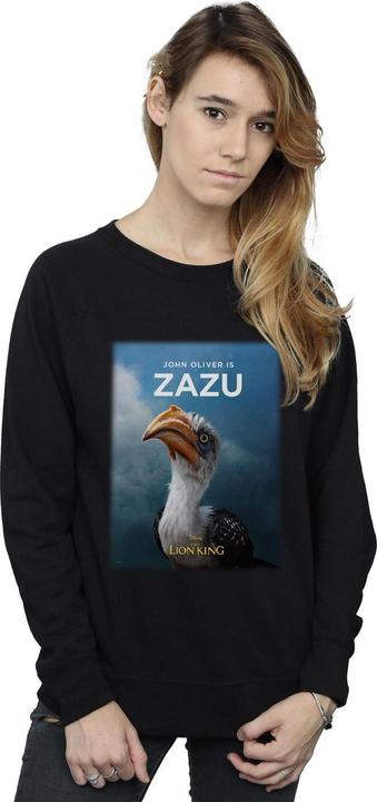 Image du produit Disney - Sweat THE LION KING MOVIE ZAZU POSTER - Femme (XXL)