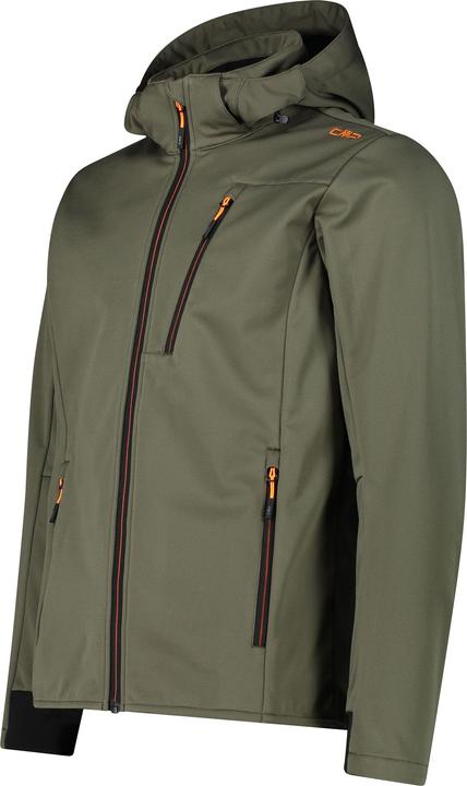 Produktbild CMP Campagnolo Zip Hoodie (46)
