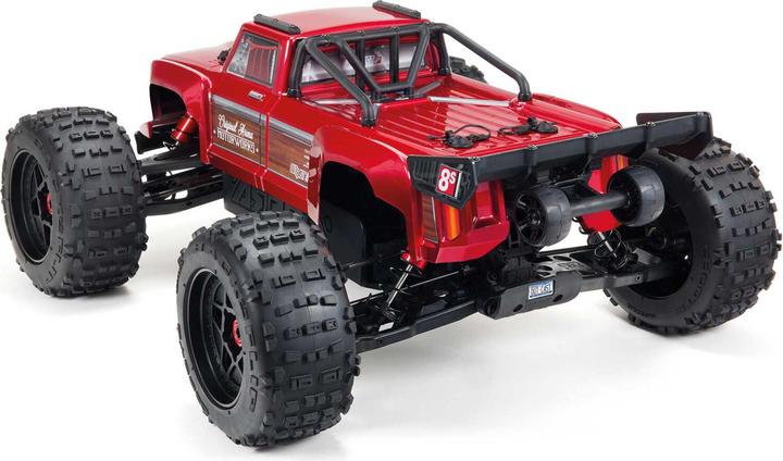 Produktbild Arrma Outcast 8S BLX (ARR Almost-Ready-to-Race)