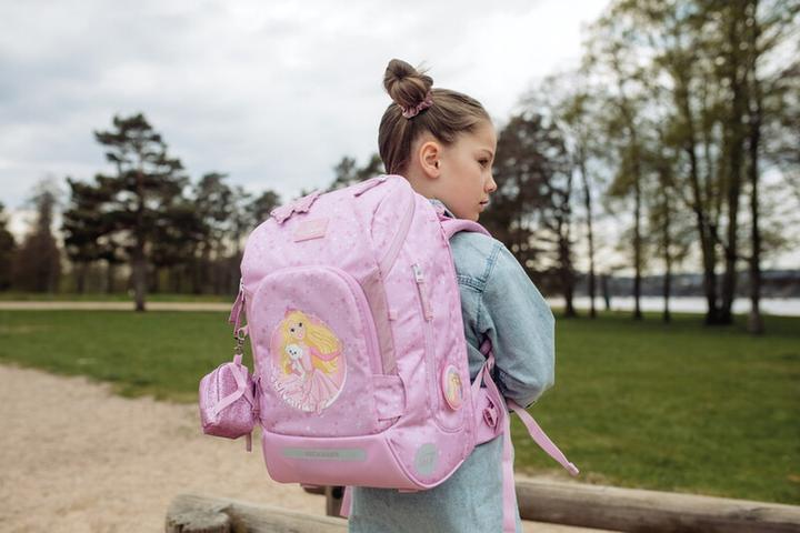 Produktbild Beckmann Schulrucksack Classic mit Wendetasche (22 l)