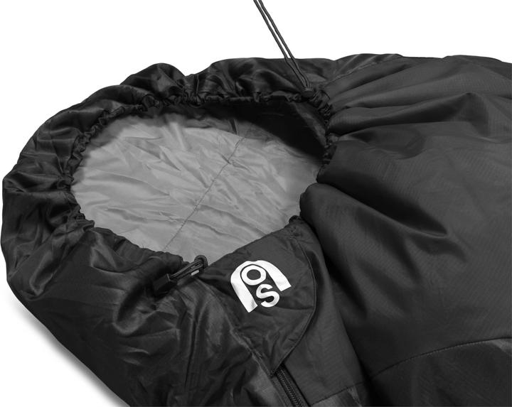 Produktbild Normani Ultralight-Schlafsack Touren-Sommerschlafsack - 8474 (210 cm)