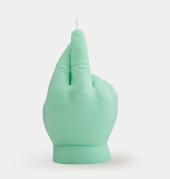 Image du produit Candle Hand Doigts croisés de bébé (1 pcs)