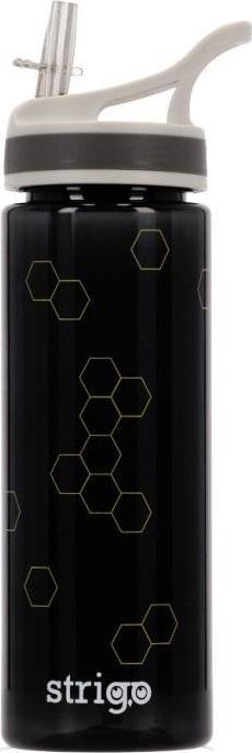 Immagine prodotto Stigo Bike Wabenflasche schwarz STRIGO (0.60 l)