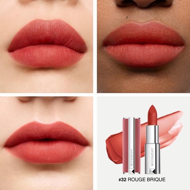 Produktbild Givenchy Le Rouge Sheer Velvet (32 Rouge Brique)