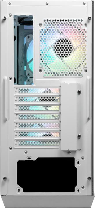 Immagine prodotto MSI Cas Mpg Gungnir 110r Bianco (ATX, mATX, Mini-ITX)