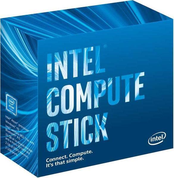 Actual product image Intel Cedar City BOXSTK2M3W64CC (Intel Core M3-6Y30)