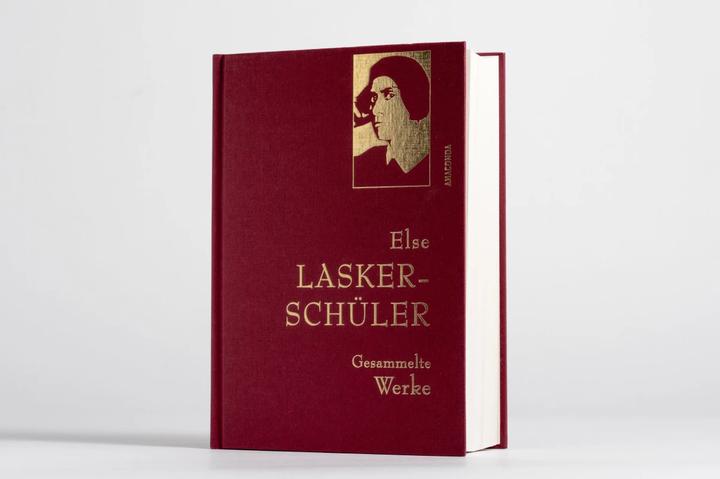 Immagine prodotto Else Lasker-Schüler, Gesammelte Werke (Tedesco, Altro allievo di Lasker, 2022)