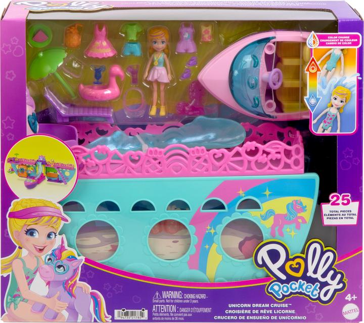 Produktbild Polly Pocket HWP26