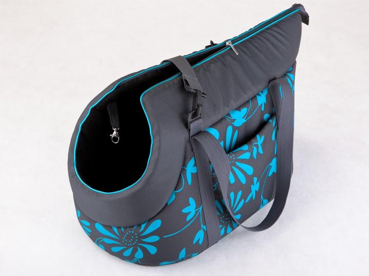 Image du produit Doggy Haustiertragetasche (Chat, Chien, Lavable en machine)