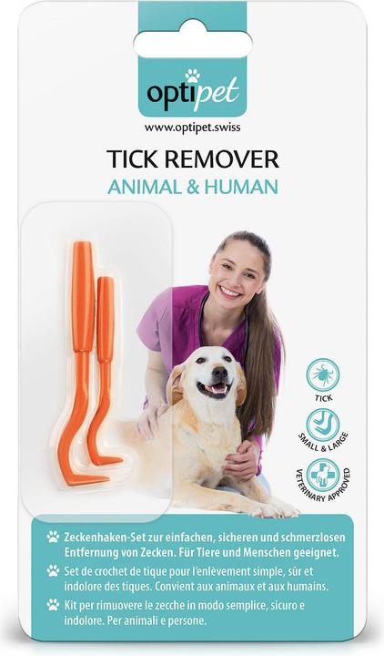 OptiPet Tick Remover (Katze, Hund)