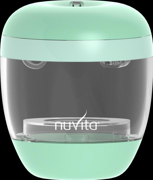 Actual product image Nuvita UV steriliser