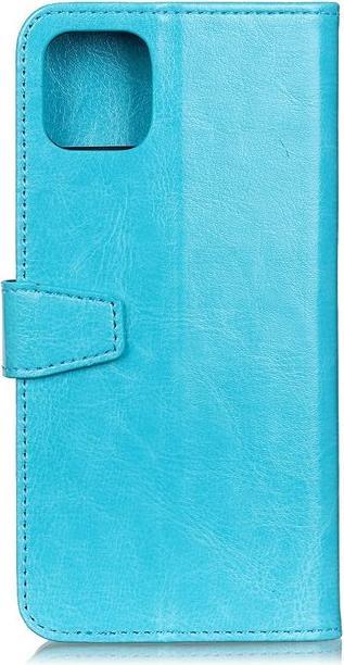 Produktbild MU Classic Crazy Horse Leder Bookcover Series (Samsung Galaxy Note 10 Lite)