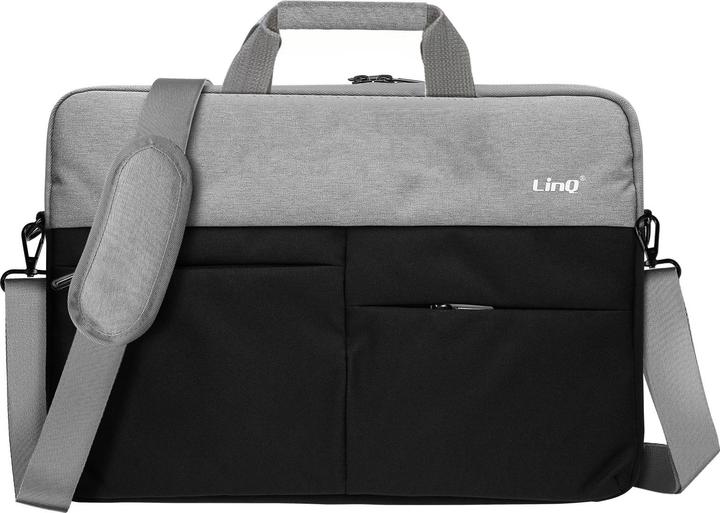 Immagine prodotto LinQ Borsa per notebook da 13,3 a 14 pollici (14", Universale)