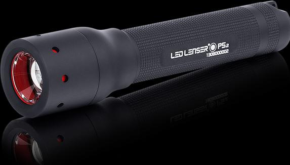 Produktbild Ledlenser P5.2 (11.30 cm, 140 lm)