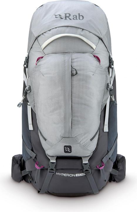 Actual product image Rab Women's Hyperon 65 ND (65 l)