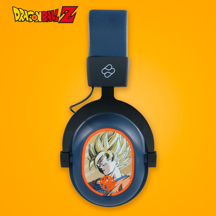 Produktbild Blade Gaming Headset wireless Dragon Ball Z P (Kabelgebunden)