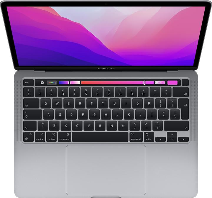 Immagine prodotto Apple MacBook Pro – 2022 (13.30", M2, 8 GB, 256 GB, CH)