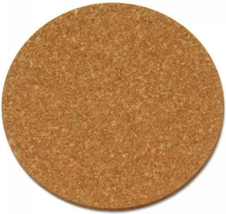 Image du produit Nicoline Set de table Liège Rond Pack de 4 (4 x)