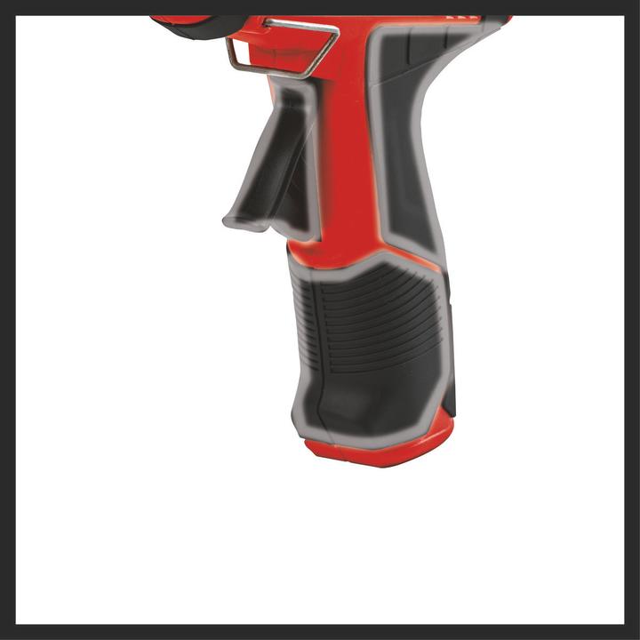 Actual product image Einhell Battery hot glue gun 36/1 Li