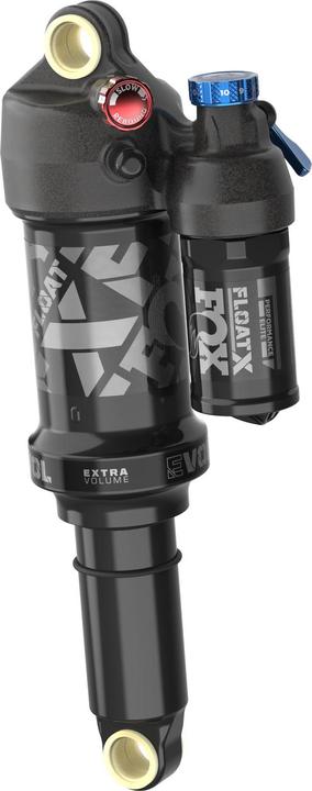 Actual product image Fox Float X EVOL LV 2POS Performance Elite Dämpfer (210 mm, 50 mm)