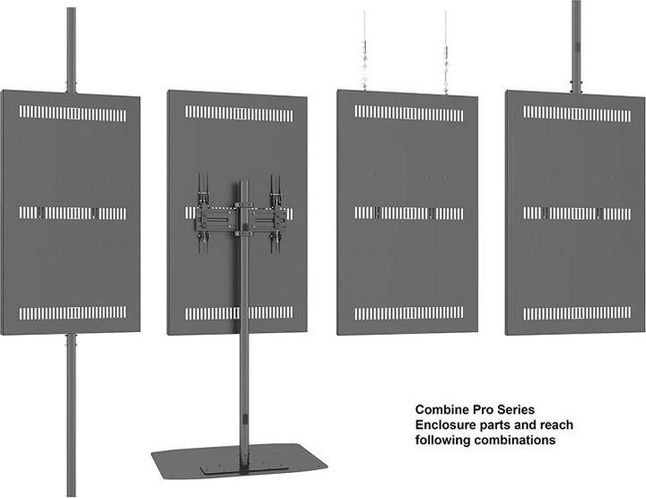 Image du produit Multibrackets Cadre arrière du moniteur, 75"/1287