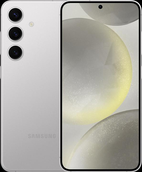 Produktbild Samsung DUPLIKAT Galaxy S24 (256 GB, Marble Gray, 6.20", SIM + eSIM, 50 Mpx, 5G)