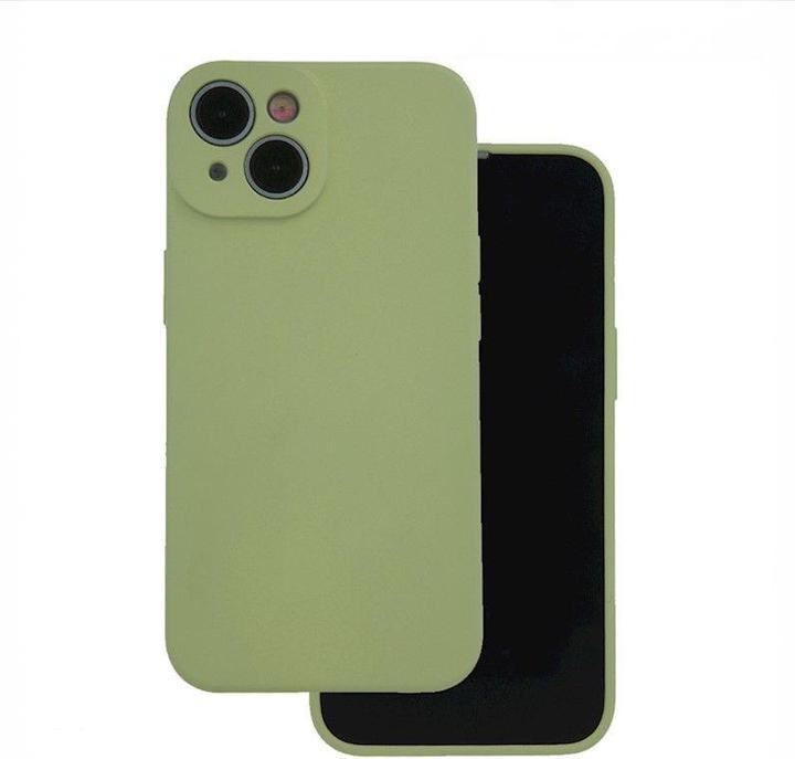 Immagine prodotto OEM Custodia in silicone per Samsung Galaxy A35 5G oliva (Samsung Galaxy A35)