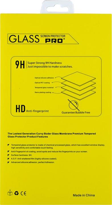 Image du produit cyoo Pro+ Huawei P20 lite (1 pièce(s), Huawei P20 Lite)