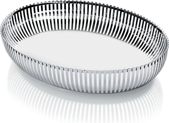 Basket bowl oval (26 x 20 cm)