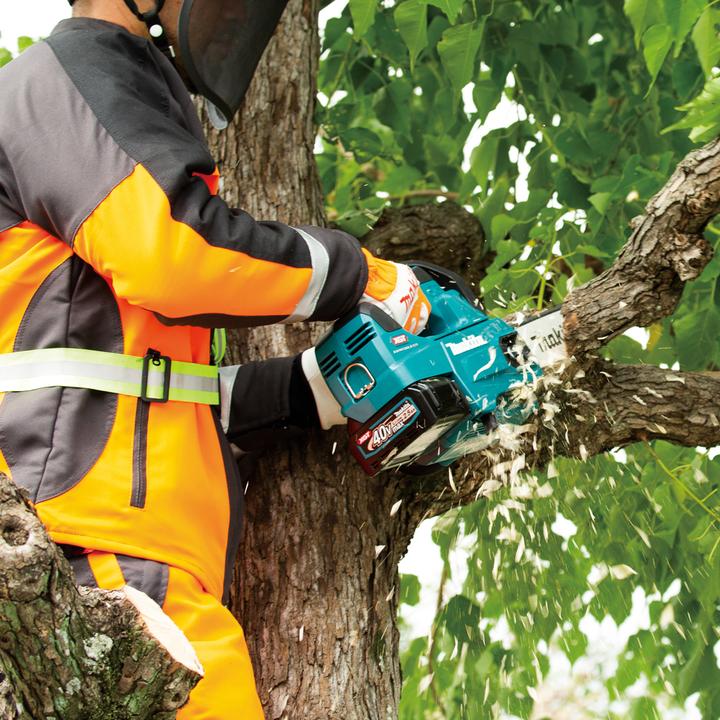 Actual product image Makita UC002GZ Battery Top Handle Chainsaw (Battery chain saw)