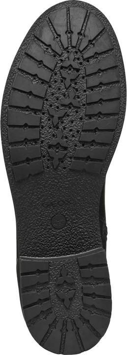 Actual product image Geox Womens/Ladies D Rawelle A Patent Leather Ankle Boots (39)
