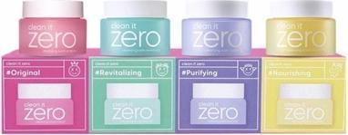 Banila Co Clean It Zero Reinigungsbalsam Set 4x7ml