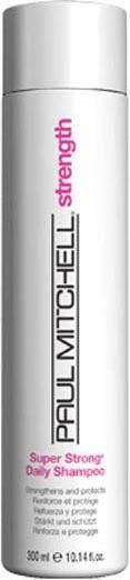 Actual product image Paul Mitchell Super Strong Daily Shampoo (100 ml, Liquid shampoo)