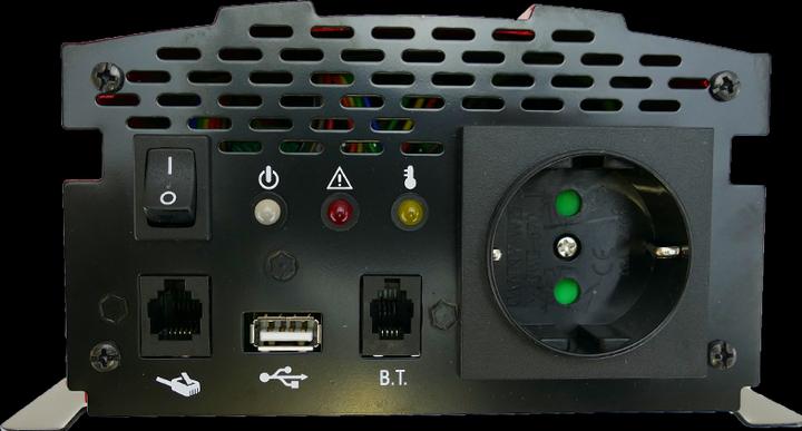 Produktbild Voltima VSI62 Sinus-Inverter 600W/12V Sinus-Wechselrichter