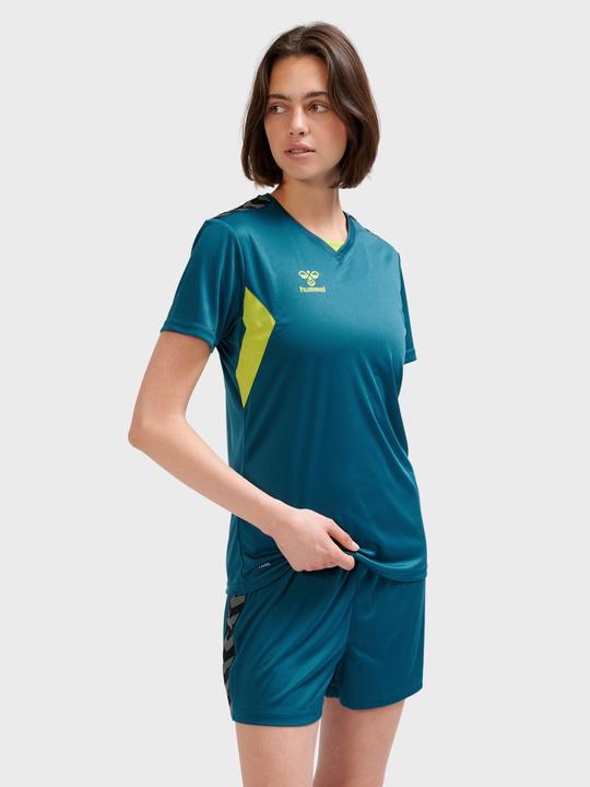 Immagine prodotto hummel Hmlauthentic Pl Maglia S/S Donna (M)