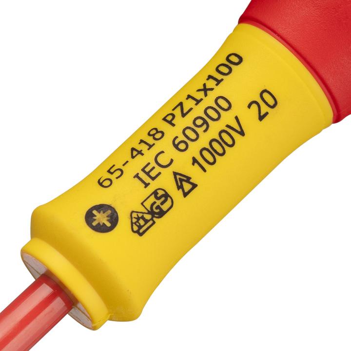 Produktbild Stanley Kreuzschlitzschraubendreher (Pozidriv-Kreuzschlitz (PZ))