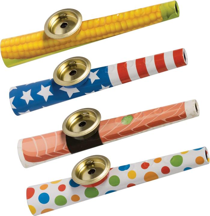 Productafbeelding Schylling Krazy Kazoo - 16 varianten CDU (Engels)