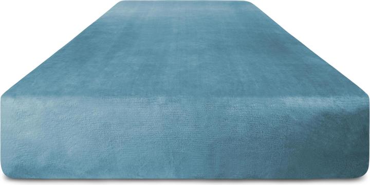 Produktbild Aspero Flanell-Spannbettlaken PERPIGNAN (90 x 200 cm)